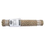 Alfombra Tipo Yute 90 x 150 cm para Interior Color Beige
