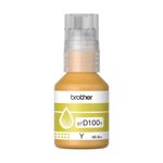 Tinta BTD100Y Original 48.8 ml para Impresora T230 Color Amarillo
