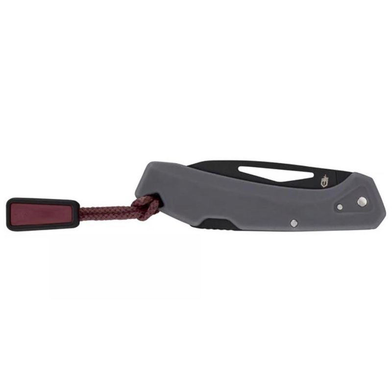 Navaja Plegable de Acero Inoxidable 440 con Hoja de 4.6"