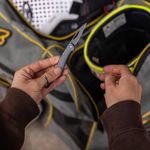 Navaja Plegable de Acero Inoxidable 440 con Hoja de 4.6"