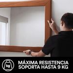 Cinta Doble Cara Scotch Mount Extreme Multi Superficie 1.52 m