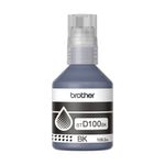 Tinta Brother BTD100BK Original 108 ml para Impresora T230 Color Negro