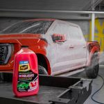 Shampoo para Auto Aroma Chicle de Sandía 64 oz