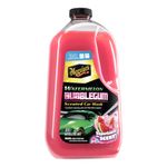 Shampoo para Auto Aroma Chicle de Sandía 64 oz
