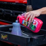 Shampoo para Auto Aroma Chicle de Sandía 64 oz