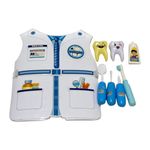 Set de Dentista Infantil con Accesorios Odontológicos