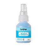 Tinta Brother BT5001 Original 48.8 ml para Impresora T510 Color Cian