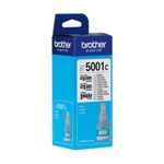 Tinta Brother BT5001 Original 48.8 ml para Impresora T510 Color Cian