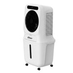 Enfriador de Aire Portátil 25 L con Control Remoto Color Blanco