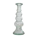 Candelabro Vidrio Reciclado Baco 22 Cm - Vidrio San Miguel