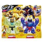 Figura De Acción Ultra Goo Shifters Versus - Goo Jit Zu