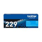 Tóner TN229 Original para Impresora MFC-L3720CDW Color Cian
