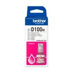 Tinta Brother BTD100M Original 48.8 ml para Impresora T230 Color Magenta
