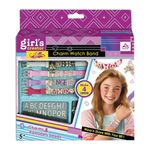 Kit Creativo para Pulseras Personalizadas con Dijes y Accesorios