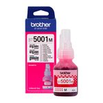 Tinta Brother BT5001 Original 48.8 ml para Impresora T510 Color Magenta