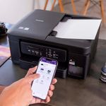 Multifuncional DCP-T730DW con WiFi y Dúplex Automático con Alimentador de Documentos