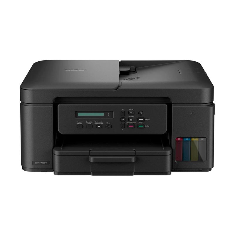 Multifuncional DCP-T730DW con WiFi y Dúplex Automático con Alimentador de Documentos