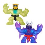 Figura De Acción Ultra Goo Shifters Versus - Goo Jit Zu