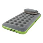 Colchón Inflable Individual Roll & Relax con Almohada Integrada 188x99x22 cm