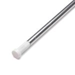 Tubo Extensible Cromado De 152 Cm - Life Time