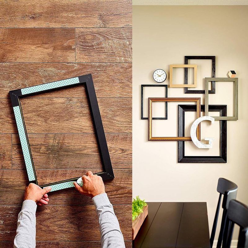 Cinta Doble Cara Scotch Mount Interior Multi Superficie 1.39 m
