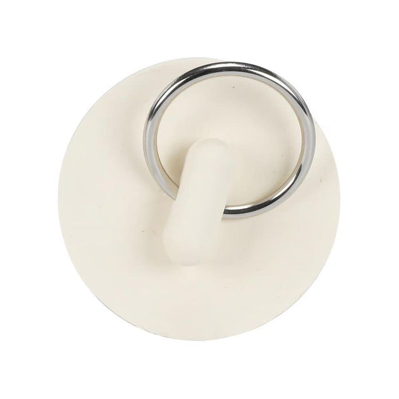 Tapón para Drenaje de Hule de 1 1/4 plg