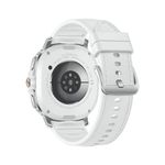 Smartwatch Galaxy Watch 8 Classic 46 mm con Bluetooth GPS Color Blanco