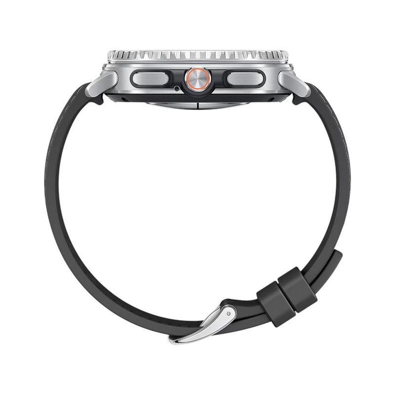Smartwatch Galaxy Watch 8 44 mm con Bluetooth GPS Color Negro