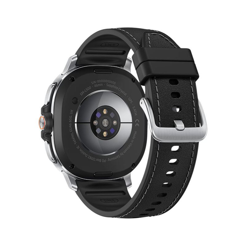Smartwatch Galaxy Watch 8 44 mm con Bluetooth GPS Color Negro