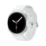 Smartwatch Galaxy Watch 8 44 mm con Bluetooth GPS Color Silver