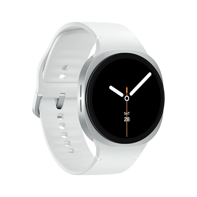 Smartwatch Galaxy Watch 8 44 mm con Bluetooth GPS Color Silver