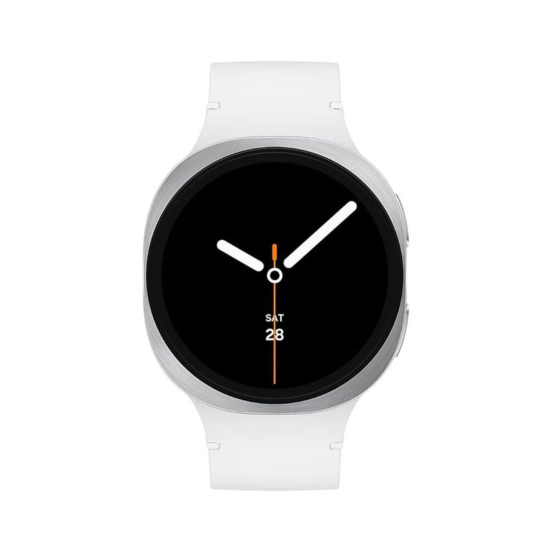 Smartwatch Galaxy Watch 8 44 mm con Bluetooth GPS Color Silver