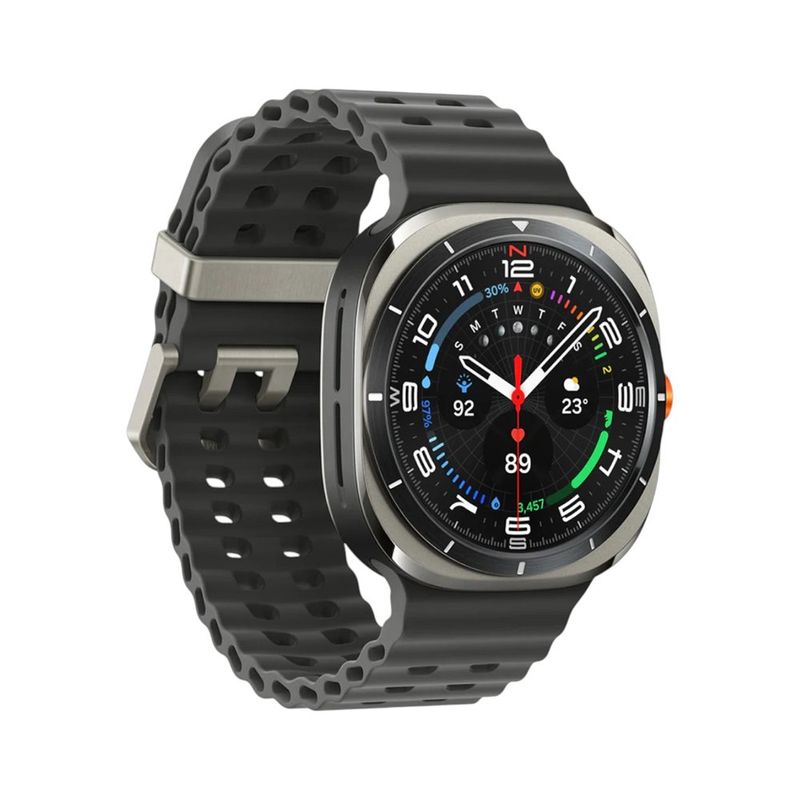 Smartwatch Deportivo Galaxy Watch Ultra 47 mm con LTE GPS Color Gris
