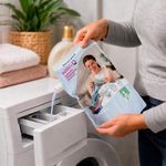 Suavizante de Telas Doypack 1 L Perlas de Aroma Finos Detalles