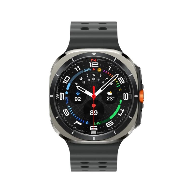 Smartwatch Deportivo Galaxy Watch Ultra 47 mm con LTE GPS Color Gris