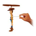 Figura Lanza Discos Toy Story Disney Pixar Woody