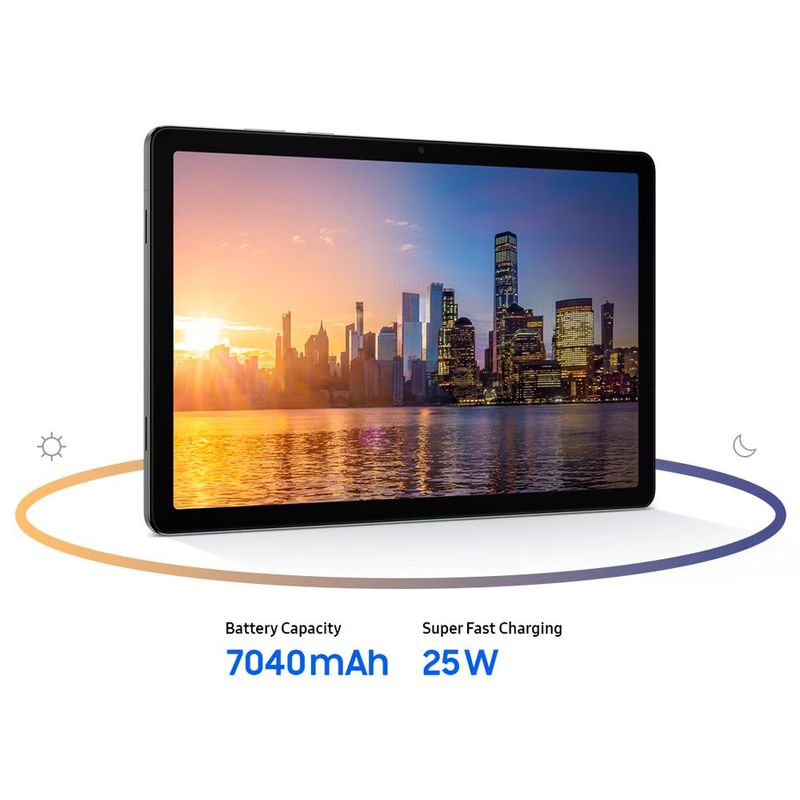 Tablet Samsung Galaxy Tab A11+ de 128 GB Wi-Fi Pantalla de 11" Color Gris