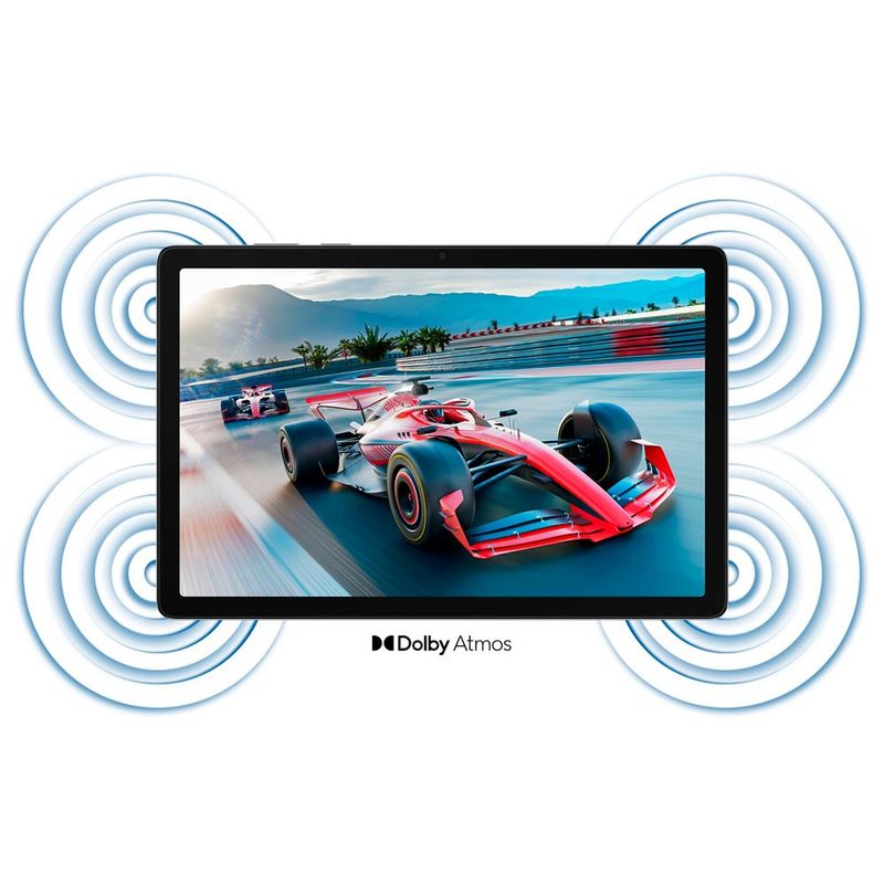 Tablet Samsung Galaxy Tab A11+ de 128 GB Wi-Fi Pantalla de 11" Color Gris