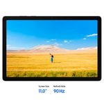 Tablet Samsung Galaxy Tab A11+ de 128 GB Wi-Fi Pantalla de 11" Color Gris