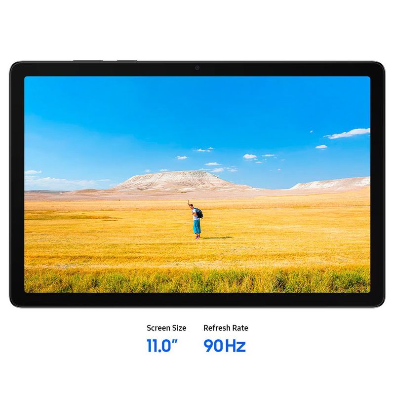 Tablet Samsung Galaxy Tab A11+ de 128 GB Wi-Fi Pantalla de 11" Color Gris