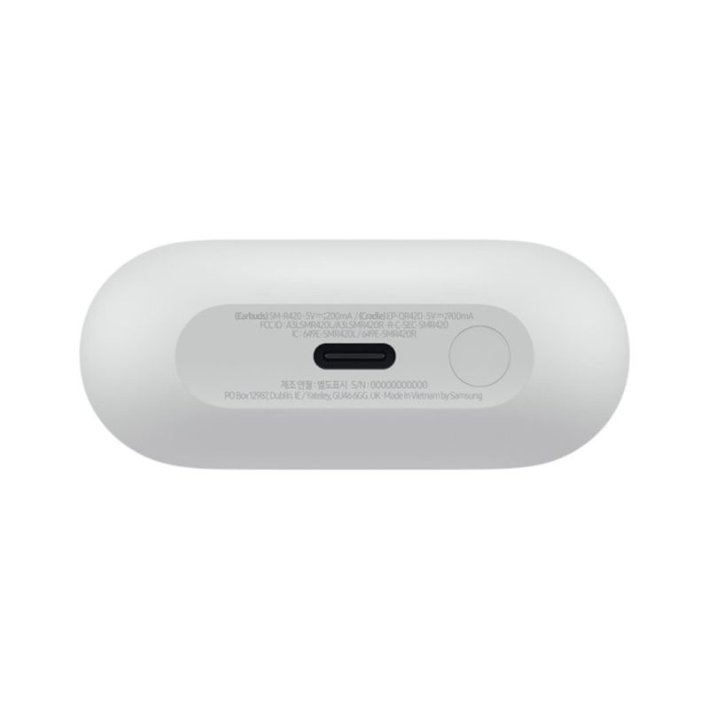 Audífonos Inalámbricos Galaxy Buds3 FE con Bluetooth ANC Color Gris