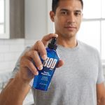 Splash Corporal Masculino Really Ripped Abs Aroma Fresco de 236 mL Color Azul