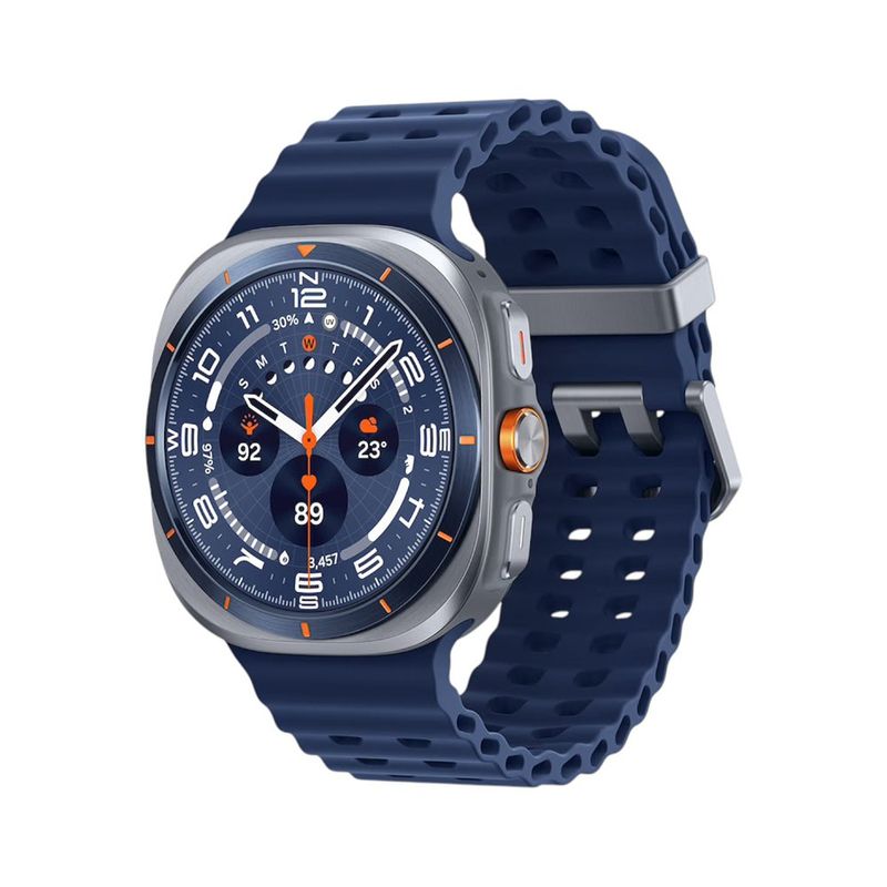 Smartwatch Deportivo Galaxy Watch Ultra 47 mm con LTE GPS Color Azul