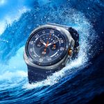 Smartwatch Deportivo Galaxy Watch Ultra 47 mm con LTE GPS Color Azul