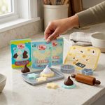 Set de Galletas de Juguete con Accesorios de Repostería