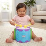 Tambor Musical Infantil Tap a Tune con Baquetas
