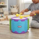 Tambor Musical Infantil Tap a Tune con Baquetas
