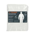 Overol Desechable de Polipropileno Talla XL