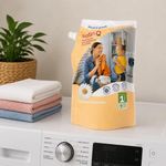 Suavizante de Telas Doypack 1 L Perlas de Aroma Frescura Primaveral