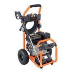 Hidrolavadora a Gasolina 3300 PSI y 7 HP Heavy Duty